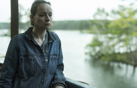 Samantha Morton as Dee, Tales of the Walking Dead