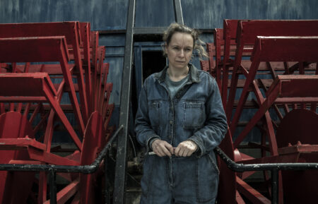 Samantha Morton as Dee, Tales of the Walking Dead