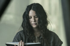 Olivia Munn as Evie in Tales of the Walking Dead