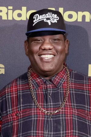 Teddy Ray