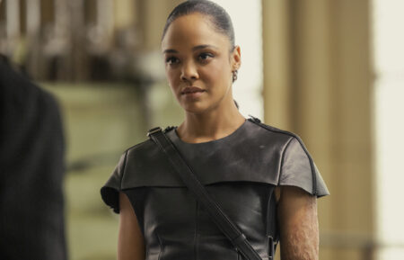 tessa thompson as hale, westworld season 4