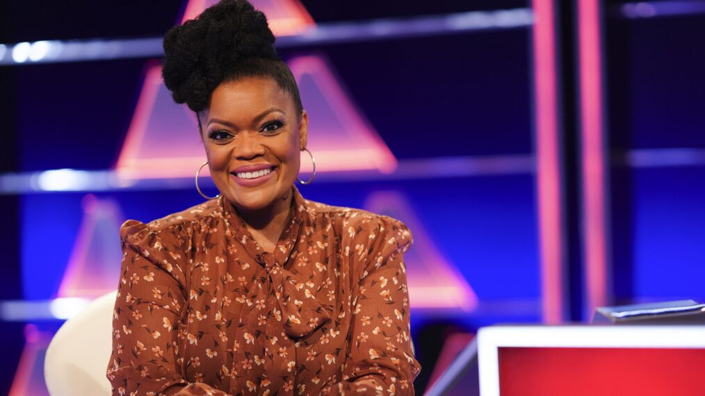 #Yvette Nicole Brown Talks the ‘Pressure’ of Playing ‘The $100,000 Pyramid’