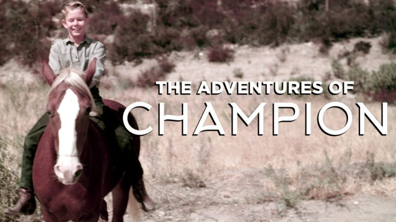 The Adventures of Champion - CBS