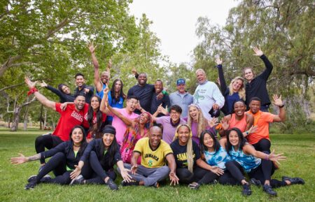 The Amazing Race Season 34 cast