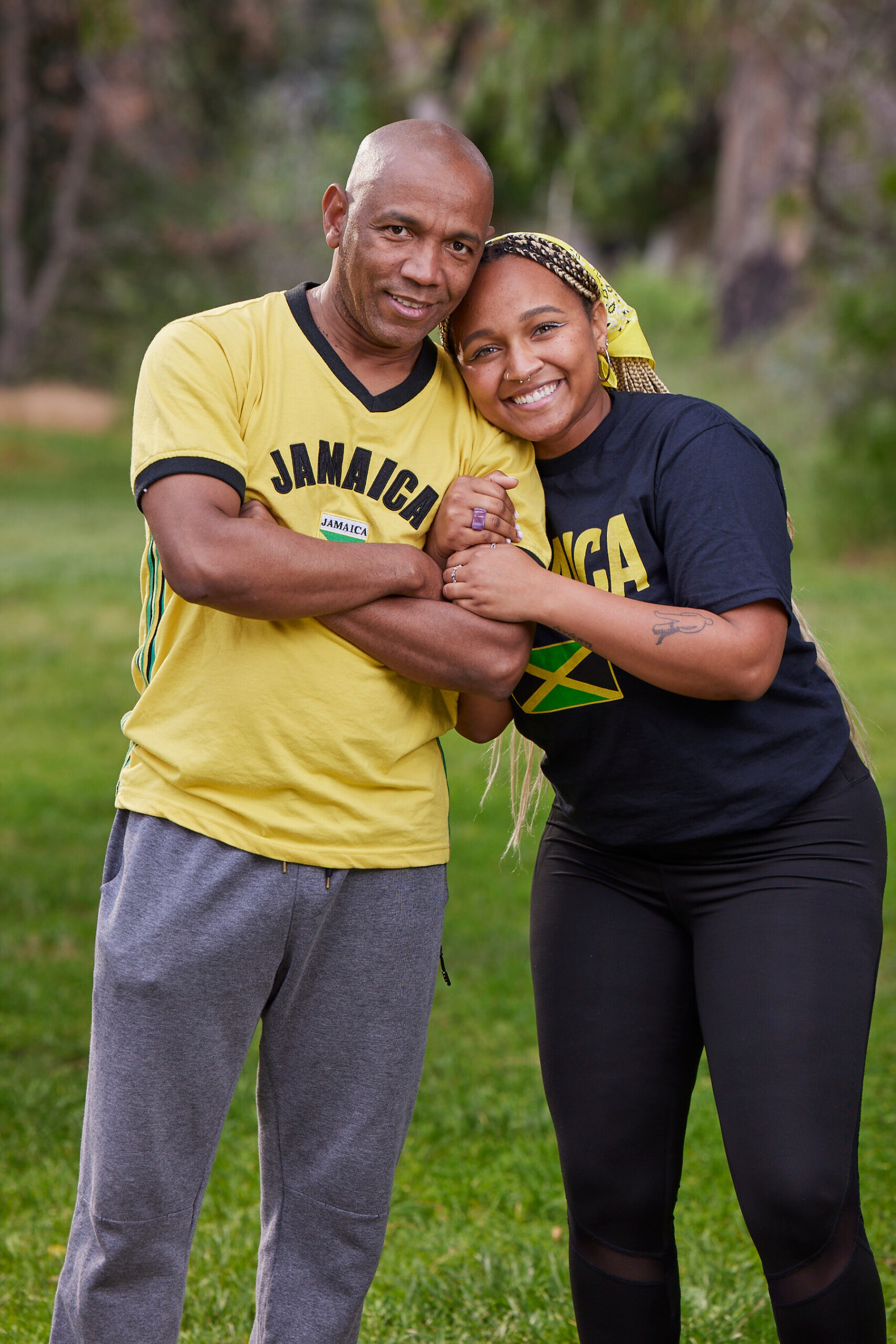 The Amazing Race Season 34 Linton Sharik Atkinson