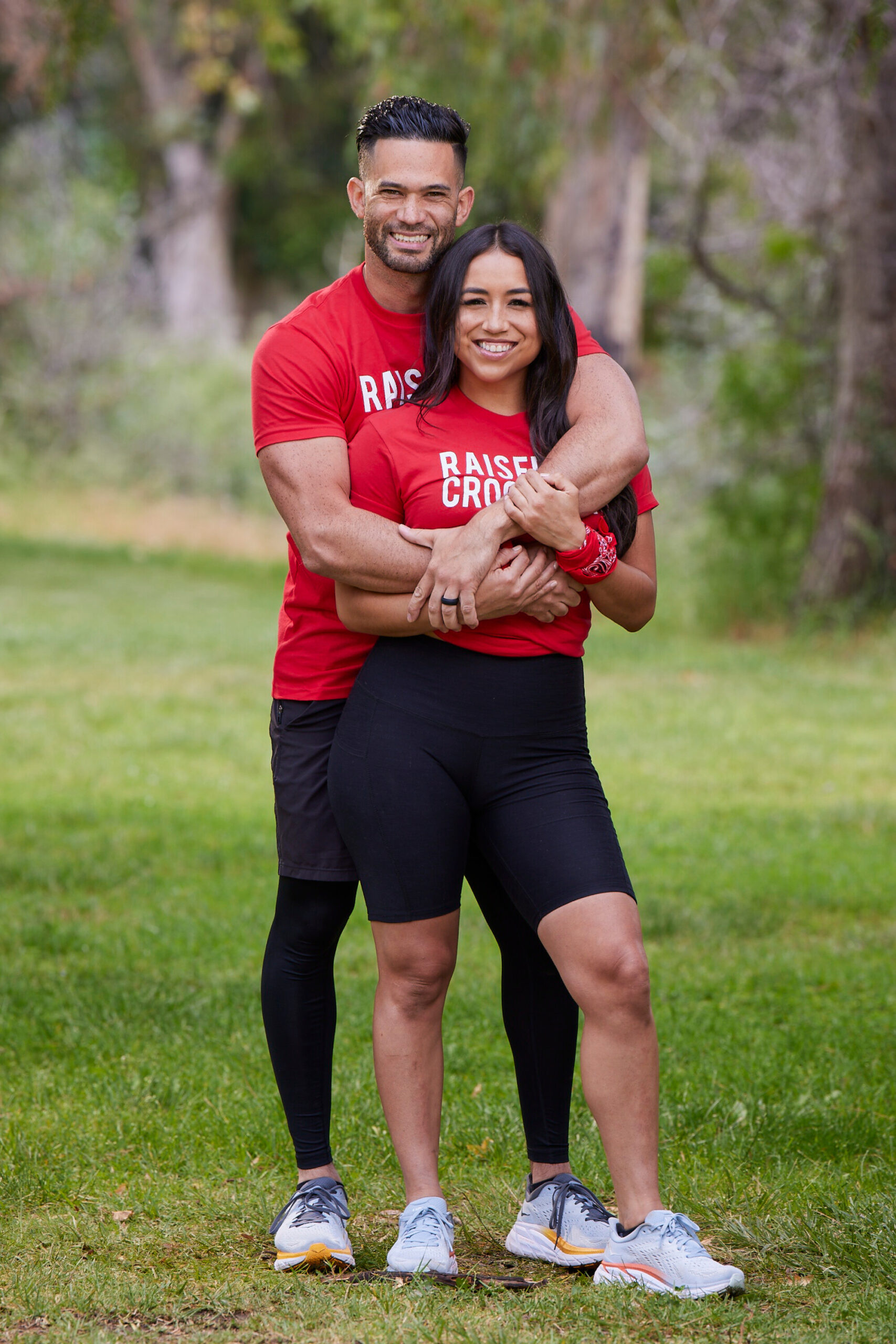 The Amazing Race - Season 34 - Luis Colon and Michelle Burgos