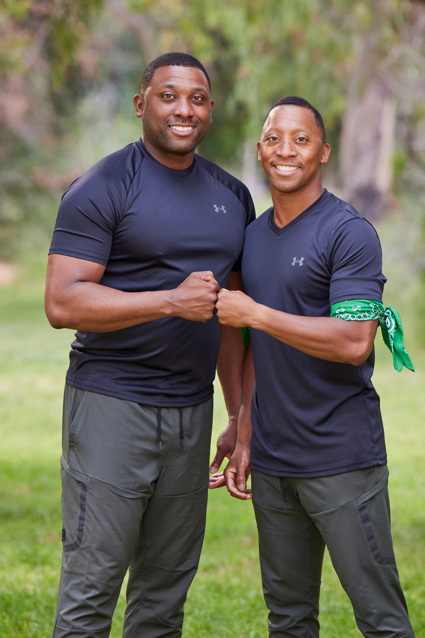 The Amazing Race Season 34 Marcus and Michael Craig