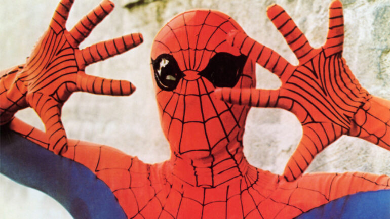 The Amazing Spider-Man (1977)