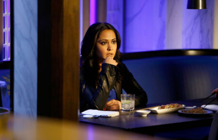 Parminder Nagra in The Blacklist