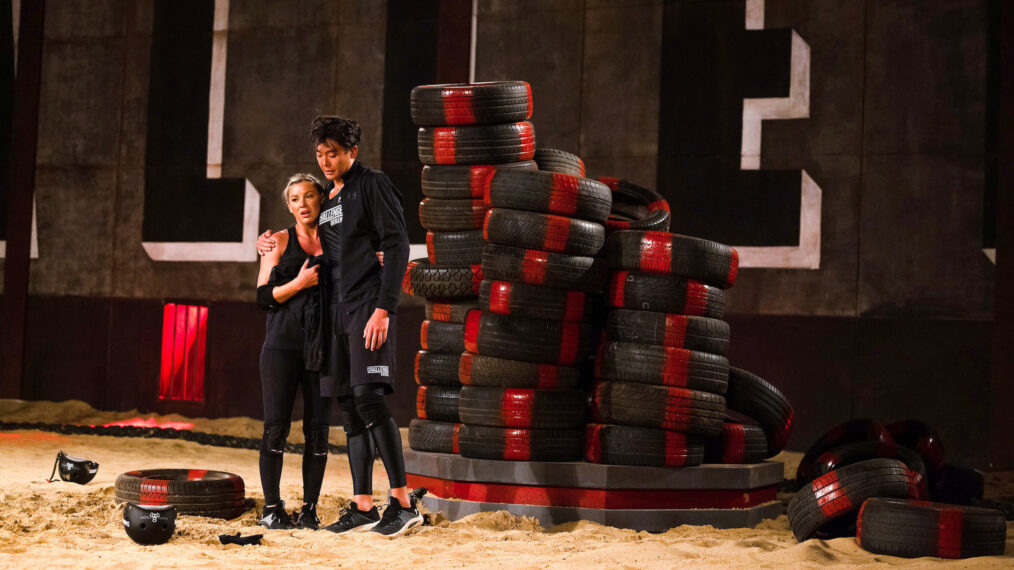 ‘The Challenge: USA’: Who Tried to Save Derek & Shannon