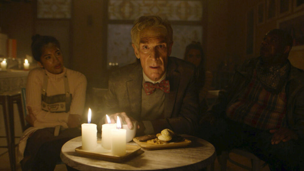 Bill Nye in The End Is Nye