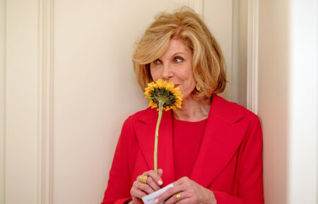 Christine Baranski as Diane Lockhart in The Good Fight