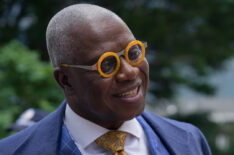 Andre Braugher Talks His 'Flamboyant' Role in 'The Good Fight' Final Season