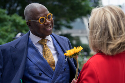 Andre Braugher in „Der gute Kampf“.