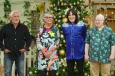 The Great British Baking Show - Paul Hollywood, Prue Leith, Noel Fielding, Matt Lucas