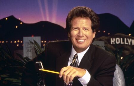 The Larry Sanders Show - Garry Shandling as Larry Sanders