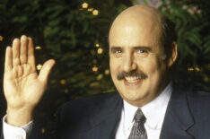 Jeffrey Tambor as Hank Kingsley on The Larry Sanders Show