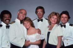 First Look: Original 'Love Boat' Stars Join 'The Real Love Boat'