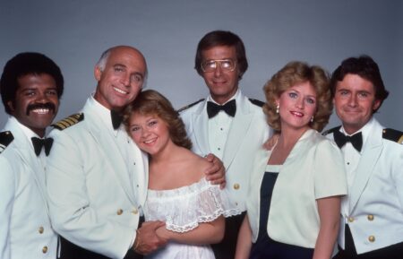 The Love Boat cast