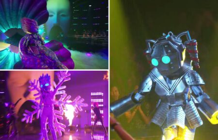 The Masked Singer Season 8 costumes