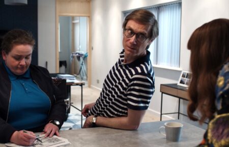 The Outlaws Season 2 Stephen Merchant