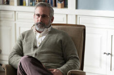 'The Patient' Co-Creator Teases Steve Carell's Tension With Domhnall Gleeson