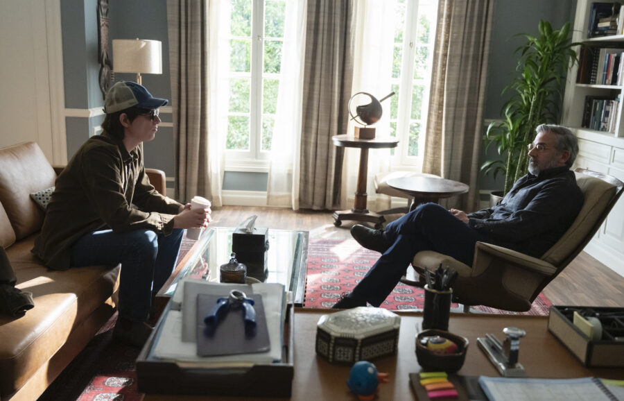 WHEN DO NEW EPISODES COME OUT FOR THE PATIENT visual data 8