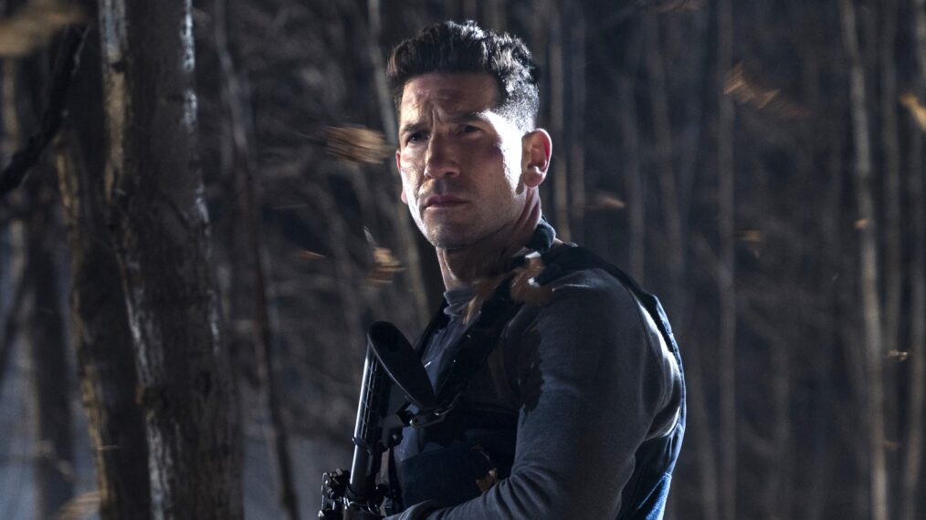 The Punisher - Jon Bernthal