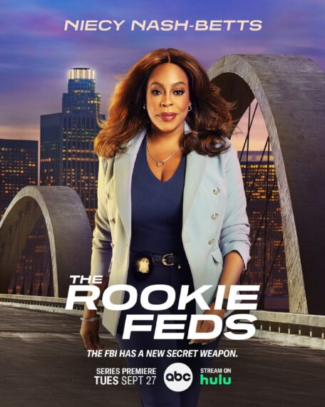 The Rookie Feds Niecy Nash