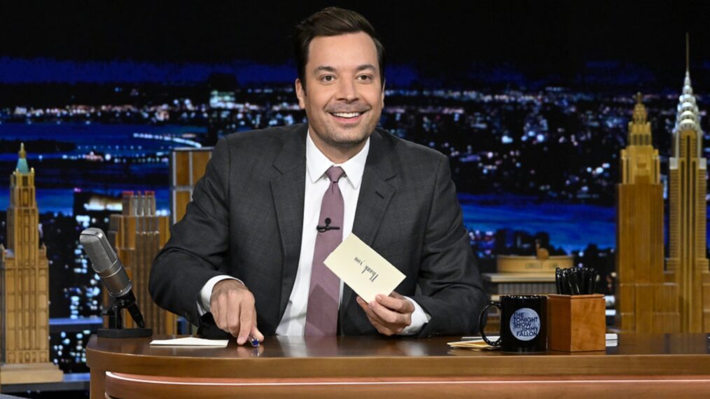 The Tonight Show Starring Jimmy Fallon