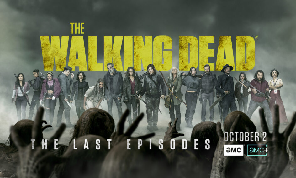 The Cast of The Walking Dead Season 11C