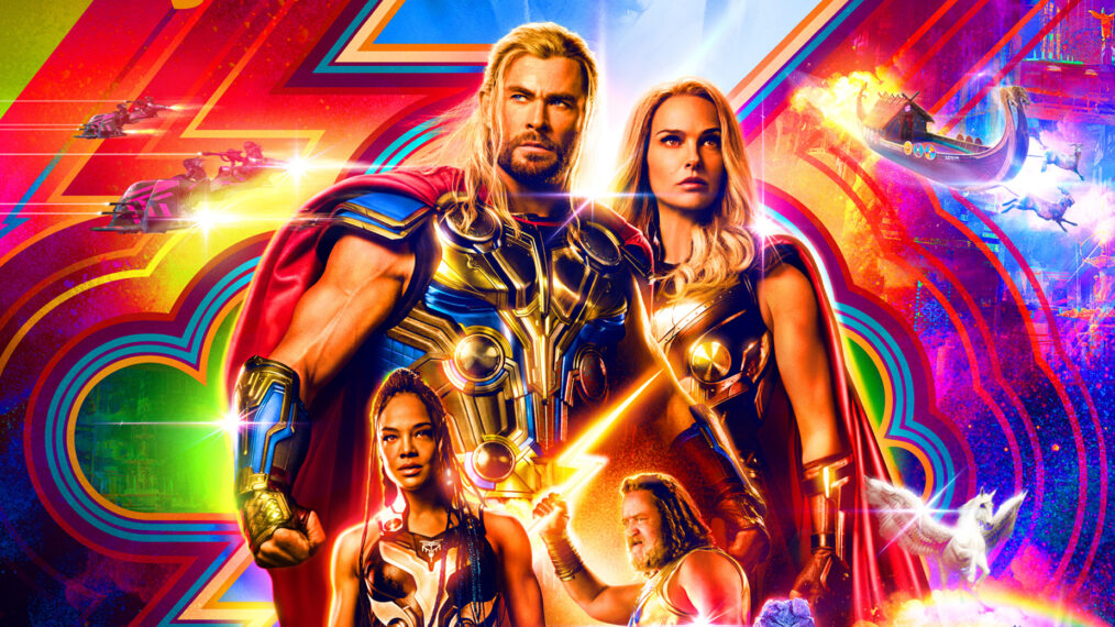 Thor Love and Thunder hits Disney+: Everything to know ahead of