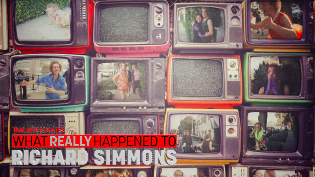 TMZ Investigates: What Really Happened to Richard Simmons\