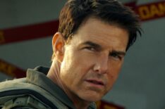 Tom Cruise in Top Gun: Maverick