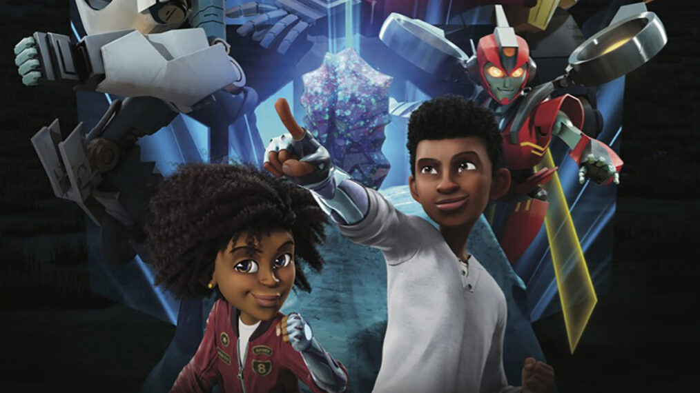 ‘Transformers: Earthspark’ Cast Talks Expanding the Canon in Animated Series