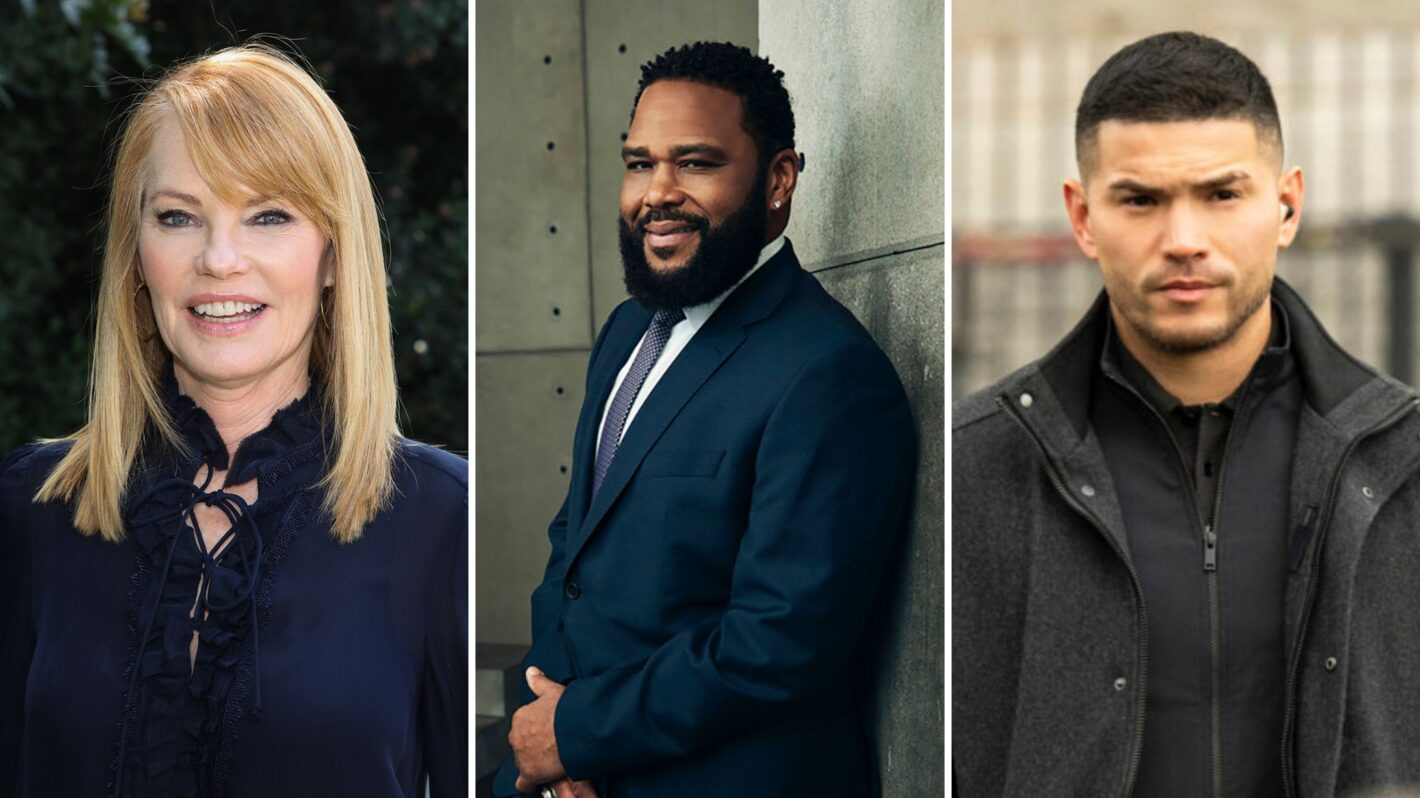 Fall TV stars 2022