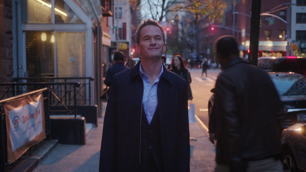 Neil Patrick Harris as Michael Lawson in Uncoupled