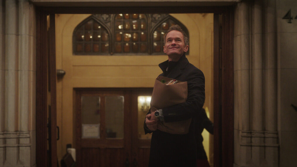 Neil Patrick Harris as Michael Lawson in Uncoupled