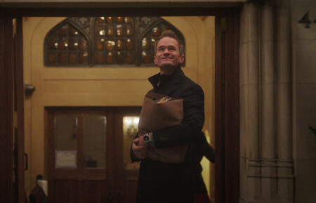 Neil Patrick Harris as Michael Lawson in Uncoupled