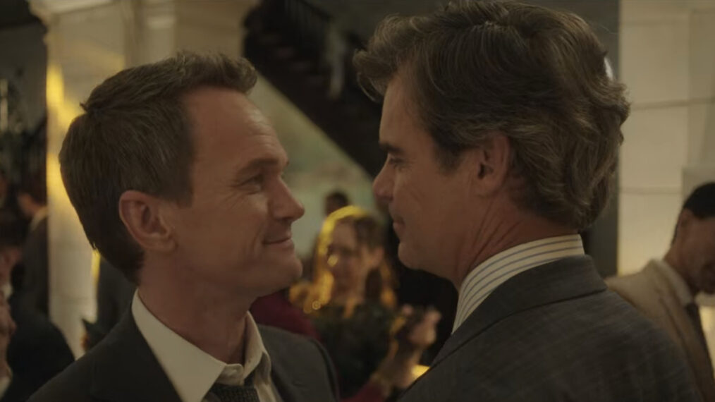 Neil Patrick Harris, Tuc Watkins in Uncoupled