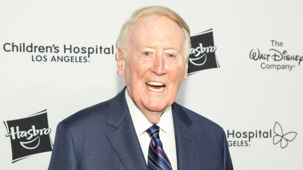 Vin Scully