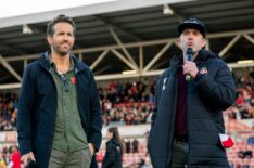 'Welcome to Wrexham': How Ryan Reynolds & Rob McElhenney Decided to Buy a Soccer Team