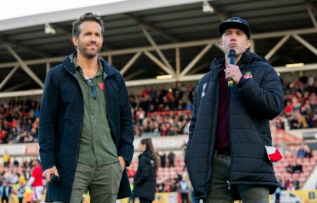 Welcome to Wrexham Ryan Reynolds and Rob McElhenney