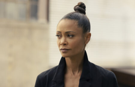 westworld season 4 episode 7, thandiwe newton as maeve