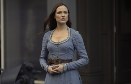 Westworld Season 4 Finale Evan Rachel wood