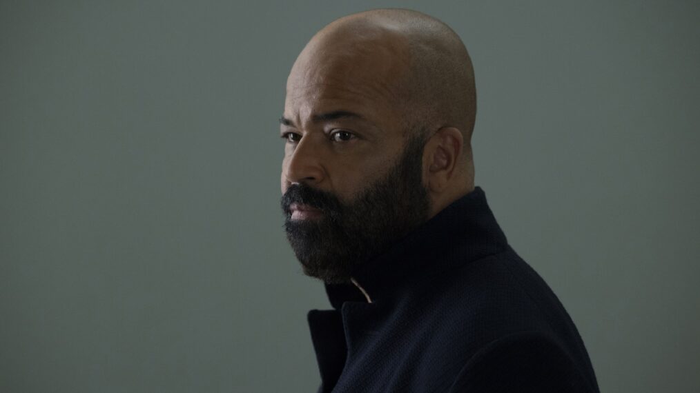 Jeffrey Wright in Westworld - Season 4