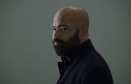 Jeffrey Wright in Westworld - Season 4