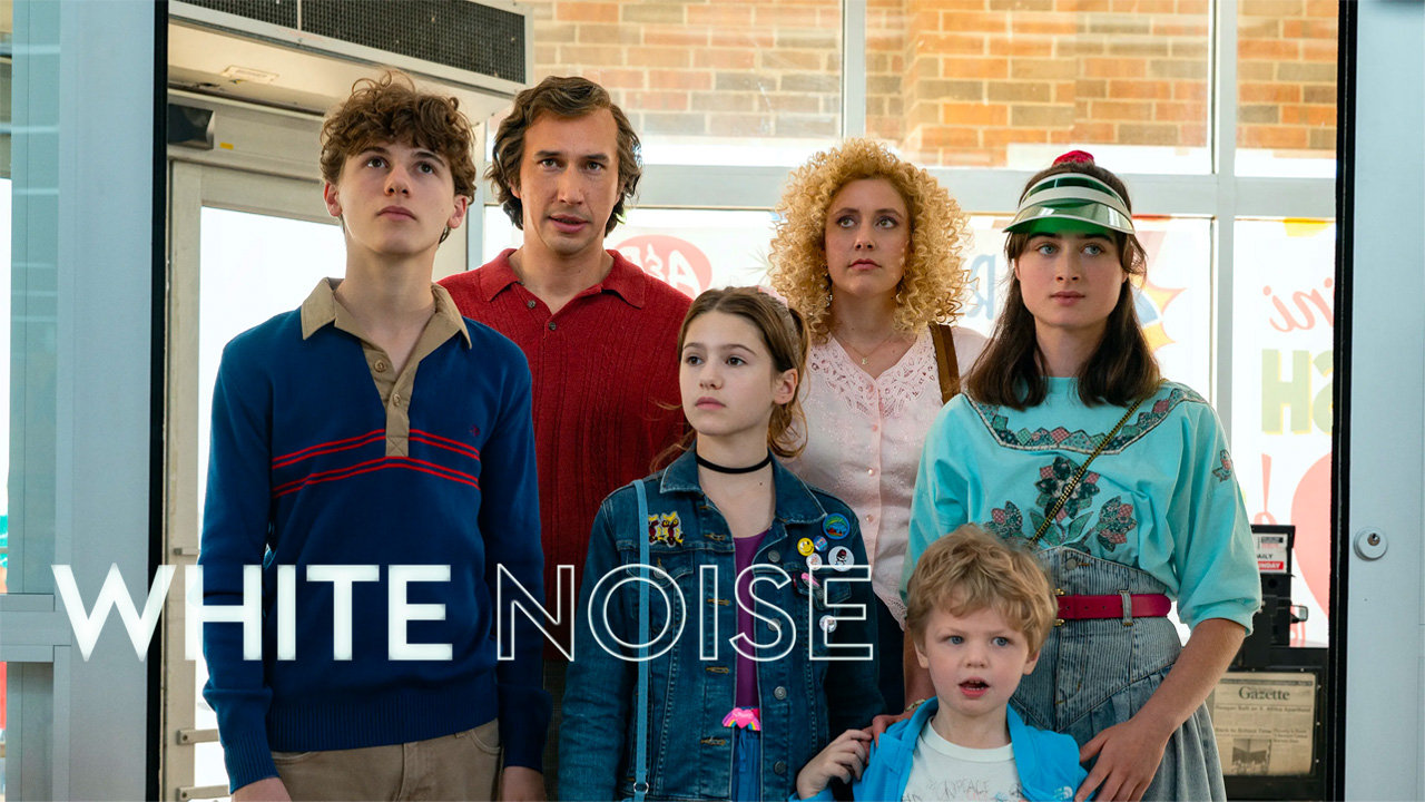 movie review of white noise