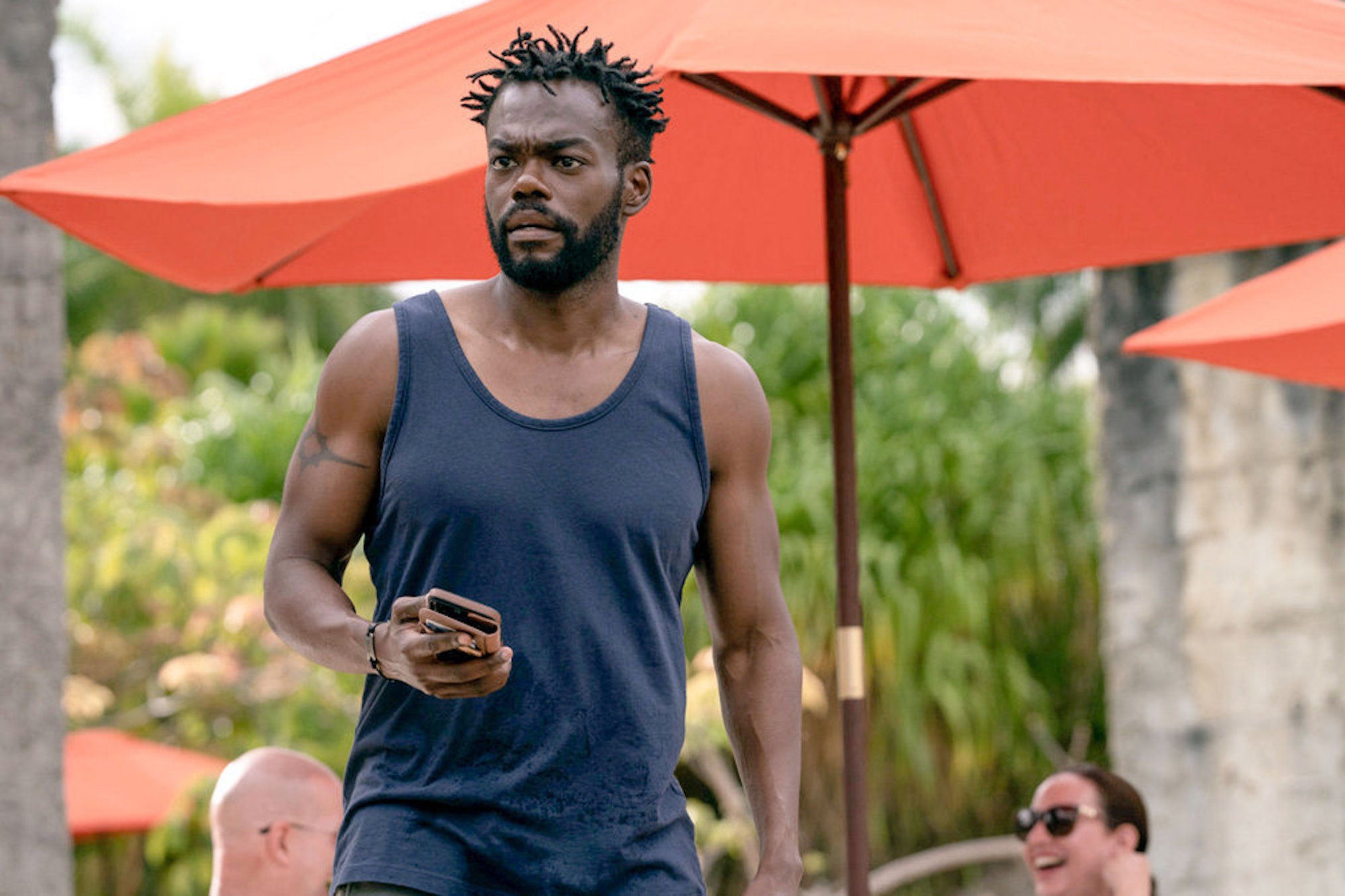 William Jackson Harper as Noah in The Resort