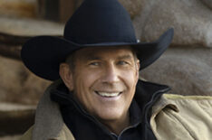 Kevin Costner as John Dutton in Yellowstone